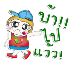 Mr. Tony. So cool.^^ sticker #13341921