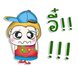 Mr. Tony. So cool.^^ sticker #13341932