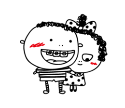 oh yo sticker #13341973