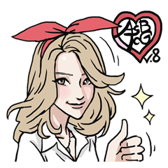 AsB - TCG / Thai Cute Girls (Vol.8)