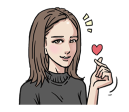 AsB - TCG / Thai Cute Girls (Vol.8) sticker #13342214