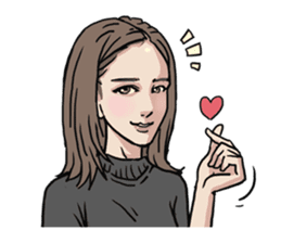 AsB - TCG / Thai Cute Girls (Vol.8) sticker #13342214