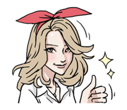 AsB - TCG / Thai Cute Girls (Vol.8) sticker #13342215