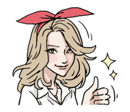 AsB - TCG / Thai Cute Girls (Vol.8) sticker #13342215