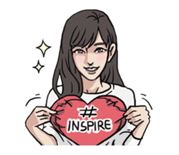 AsB - TCG / Thai Cute Girls (Vol.8) sticker #13342218