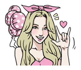 AsB - TCG / Thai Cute Girls (Vol.8) sticker #13342219