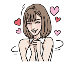 AsB - TCG / Thai Cute Girls (Vol.8) sticker #13342221