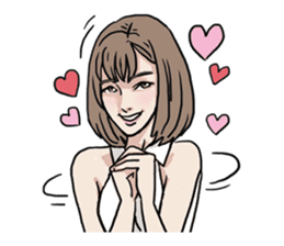 AsB - TCG / Thai Cute Girls (Vol.8) sticker #13342221