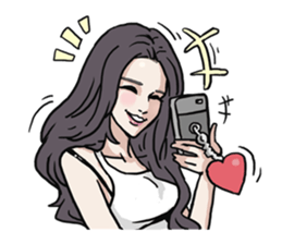 AsB - TCG / Thai Cute Girls (Vol.8) sticker #13342227