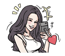 AsB - TCG / Thai Cute Girls (Vol.8) sticker #13342227