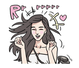 AsB - TCG / Thai Cute Girls (Vol.8) sticker #13342228