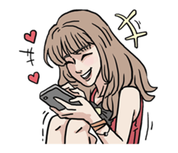 AsB - TCG / Thai Cute Girls (Vol.8) sticker #13342229