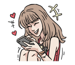 AsB - TCG / Thai Cute Girls (Vol.8) sticker #13342229