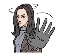 AsB - TCG / Thai Cute Girls (Vol.8) sticker #13342230