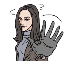 AsB - TCG / Thai Cute Girls (Vol.8) sticker #13342230