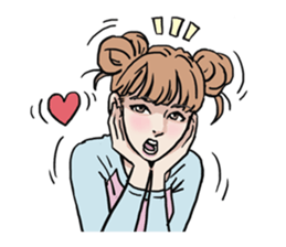 AsB - TCG / Thai Cute Girls (Vol.8) sticker #13342233