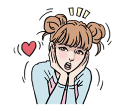 AsB - TCG / Thai Cute Girls (Vol.8) sticker #13342233