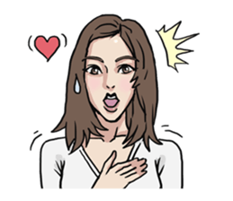 AsB - TCG / Thai Cute Girls (Vol.8) sticker #13342234