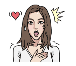 AsB - TCG / Thai Cute Girls (Vol.8) sticker #13342234