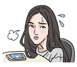 AsB - TCG / Thai Cute Girls (Vol.8) sticker #13342236