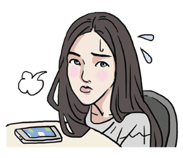 AsB - TCG / Thai Cute Girls (Vol.8) sticker #13342236