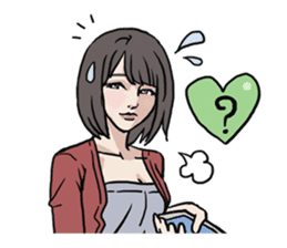 AsB - TCG / Thai Cute Girls (Vol.8) sticker #13342237