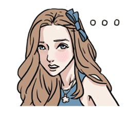 AsB - TCG / Thai Cute Girls (Vol.8) sticker #13342239