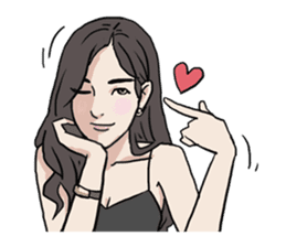 AsB - TCG / Thai Cute Girls (Vol.8) sticker #13342240