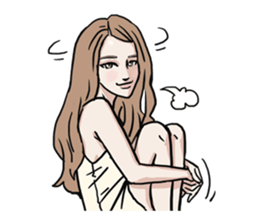 AsB - TCG / Thai Cute Girls (Vol.8) sticker #13342243