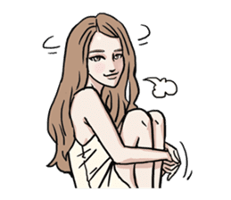 AsB - TCG / Thai Cute Girls (Vol.8) sticker #13342243