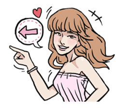 AsB - TCG / Thai Cute Girls (Vol.8) sticker #13342245