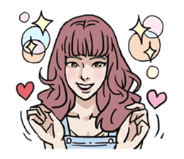 AsB - TCG / Thai Cute Girls (Vol.8) sticker #13342249