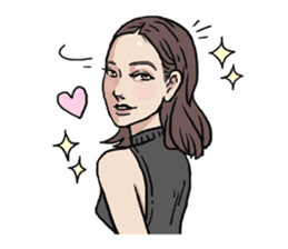 AsB - TCG / Thai Cute Girls (Vol.8) sticker #13342250