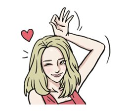 AsB - TCG / Thai Cute Girls (Vol.8) sticker #13342251