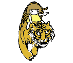 Ohitorisama3 sticker #13342294