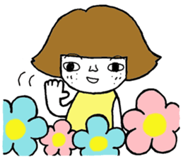 Ohitorisama3 sticker #13342299