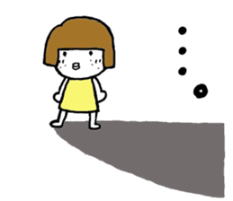 Ohitorisama3 sticker #13342300