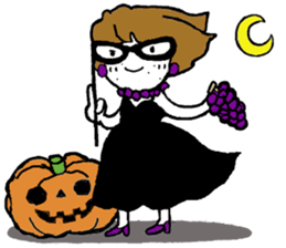 Ohitorisama3 sticker #13342301