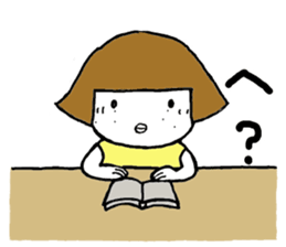 Ohitorisama3 sticker #13342306