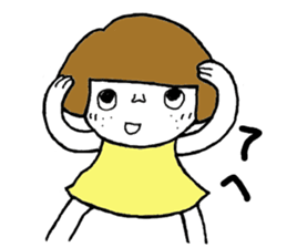 Ohitorisama3 sticker #13342313