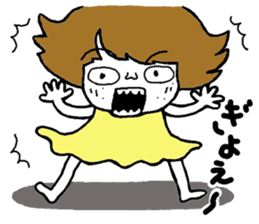 Ohitorisama3 sticker #13342327