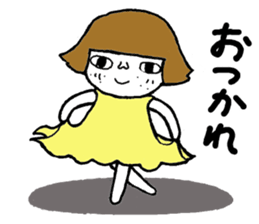 Ohitorisama3 sticker #13342329