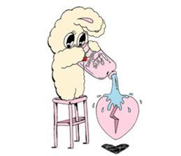 estherlovesyou vol.1 sticker #13342690