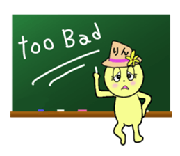 stickers for Rin sticker #13342752