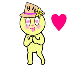 stickers for Rin sticker #13342773