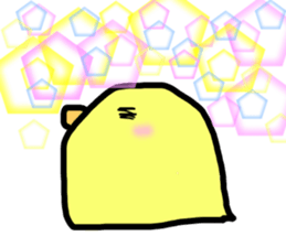 piyo&penguin sticker #13342849