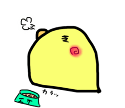 piyo&penguin sticker #13342853