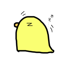 piyo&penguin sticker #13342856