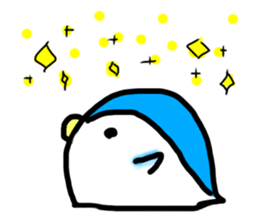 piyo&penguin sticker #13342863