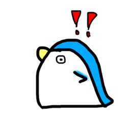 piyo&penguin sticker #13342865